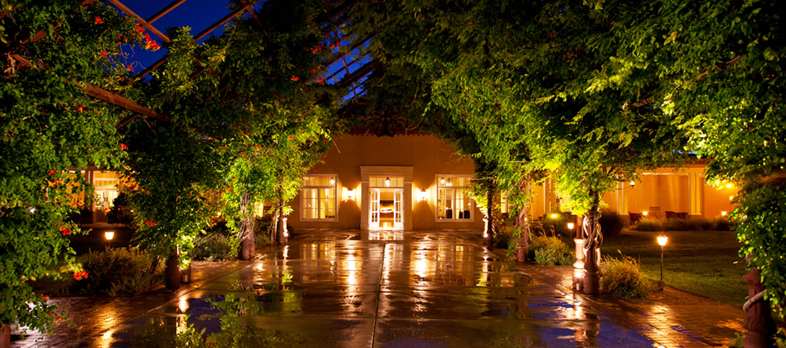 Hotel Albuquerque at Old Town in Albuquerque, New Mexico